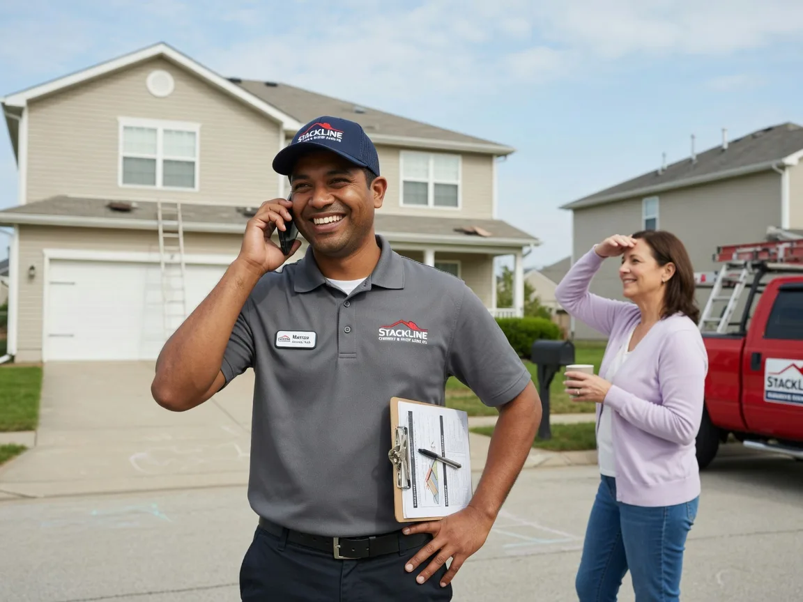 Chimney flashing repair Whitehall, MI FAQs